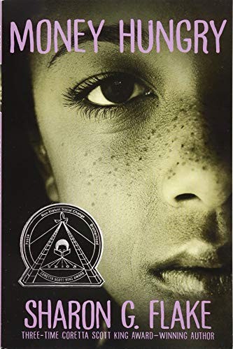 Money hungry book cover