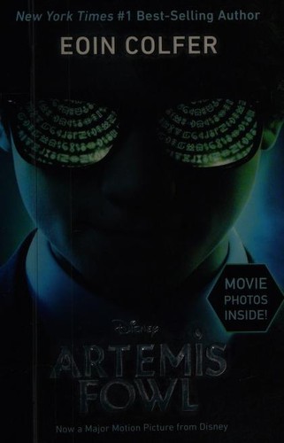 Artemis Fowl Movie Tie-In Edition (Artemis Fowl, Book 1) book cover