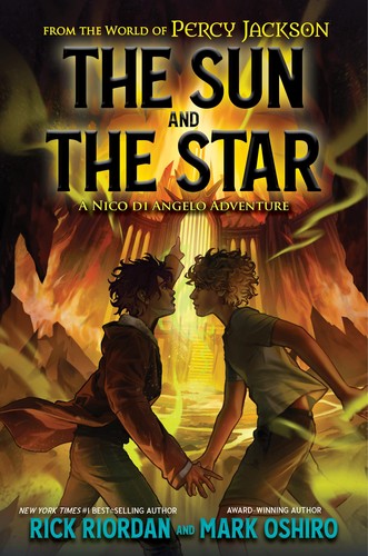 From the World of Percy Jackson: The Sun and the Star book cover