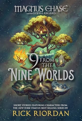 9 from the Nine Worlds book cover