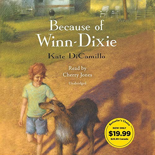Because of Winn-Dixie book cover