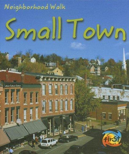 Small Town book cover