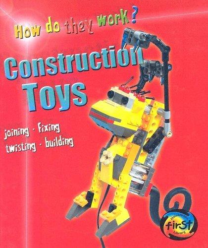 Construction Toys book cover