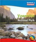 Yosemite National Park book cover