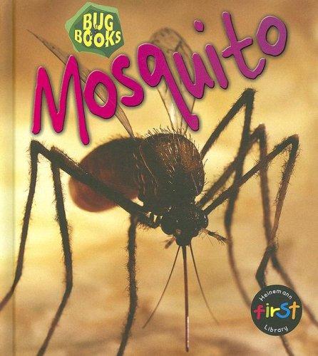 Mosquito book cover