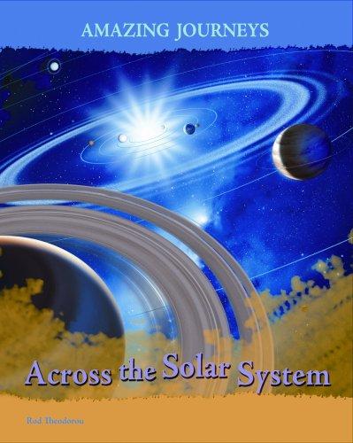 Across the Solar System book cover