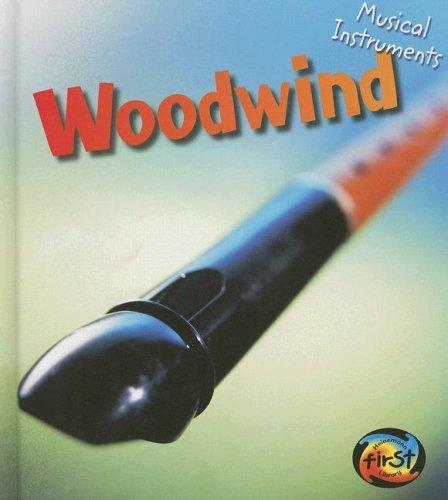Woodwind book cover