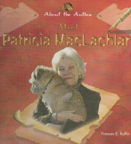 Meet Patricia MacLachlan book cover