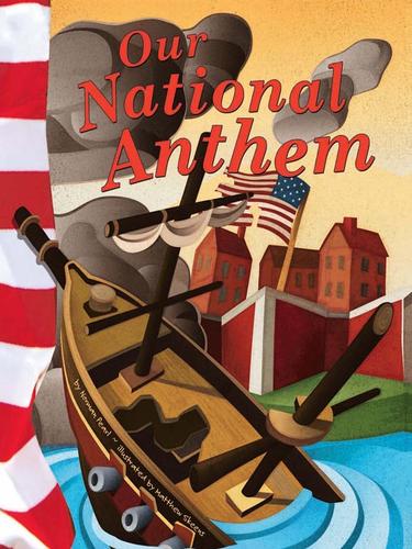 Our National Anthem book cover