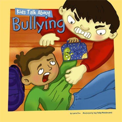 Kids Talk About Bullying (Kids Talk Jr.) (Kids Talk Jr.) book cover