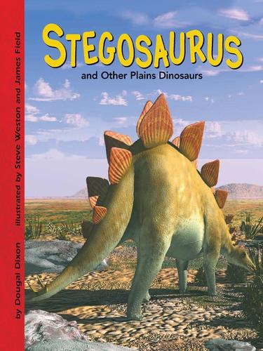 Stegosaurus and Other Plains Dinosaurs book cover