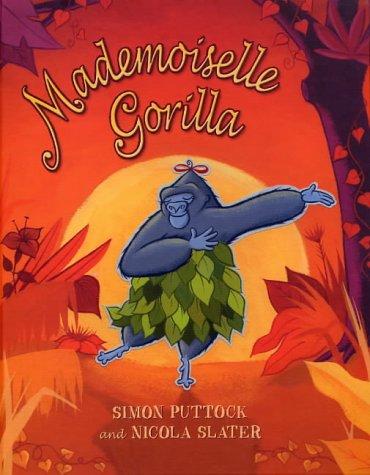Mademoiselle Gorilla book cover