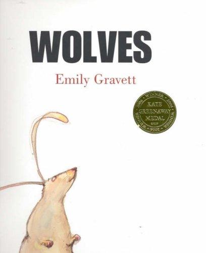 Wolves book cover