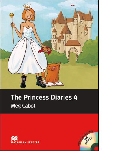 Princess Diaries book cover