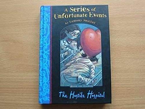 The Hostile Hospital book cover