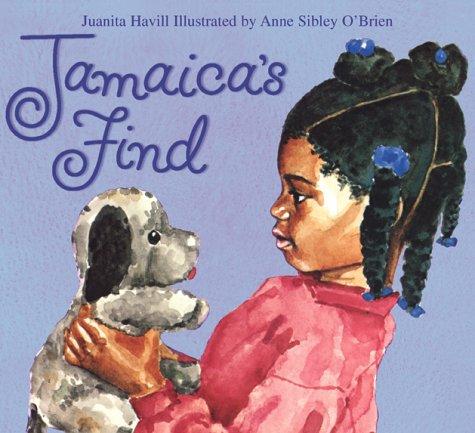 Jamaica's Find book cover