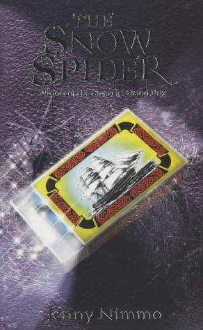 Snow Spider book cover