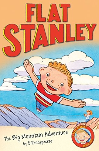 The Big Mountain Adventure book cover