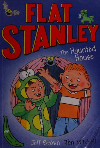 The Haunted House book cover