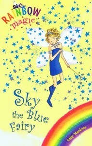 Sky the Blue Fairy book cover