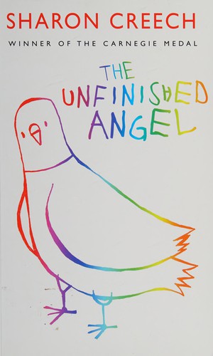 Unfinished Angel book cover