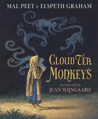 Cloud Tea Monkeys book cover