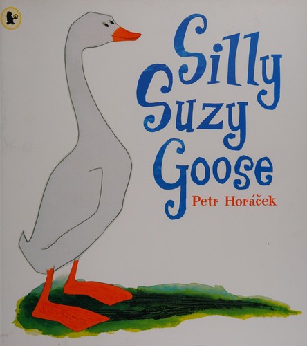 Silly Suzy Goose book cover