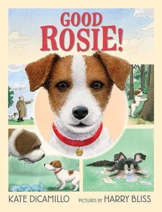 Good Rosie! book cover