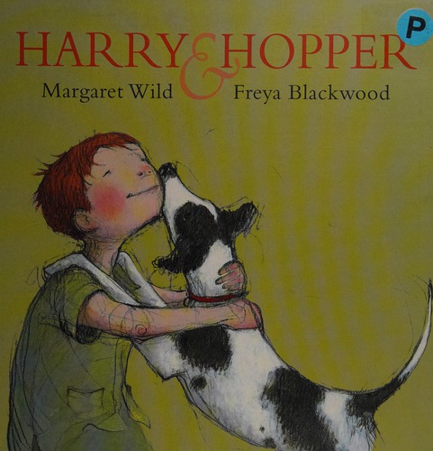 Harry & Hopper book cover