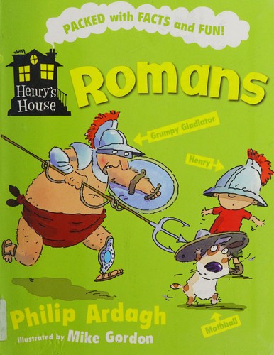 Romans book cover