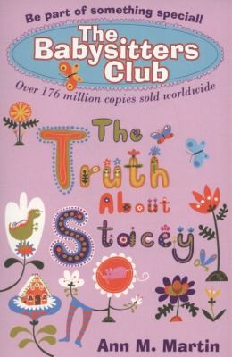 The Truth about Stacey book cover