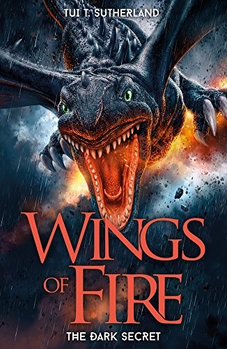 The Dark Secret book cover
