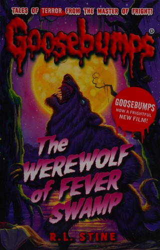 The Werewolf of Fever Swamp book cover