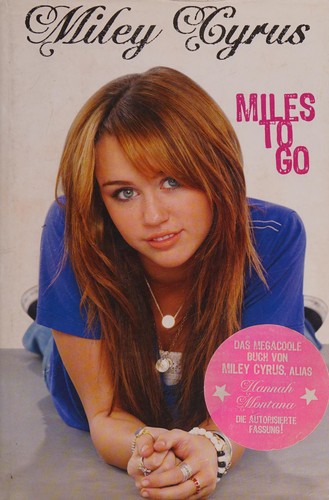 Miles to Go book cover