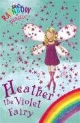 Heather the Violet Fairy book cover