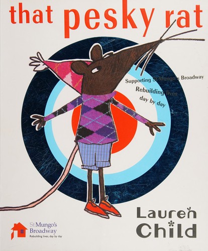 That pesky rat book cover