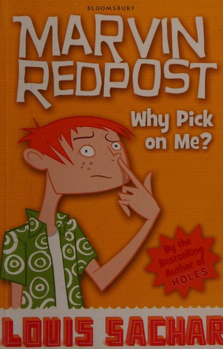 Why Pick on Me? book cover