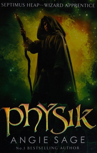 Physik book cover