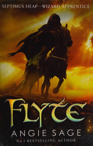 Flyte book cover