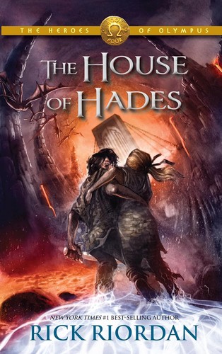 The House of Hades book cover