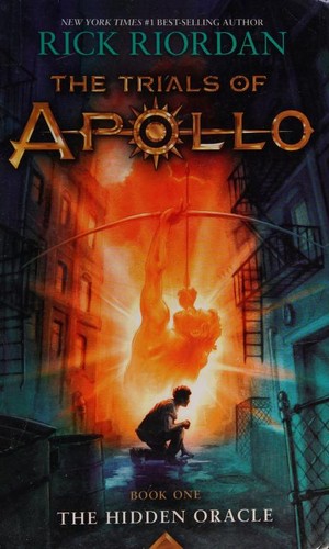 The Hidden Oracle book cover