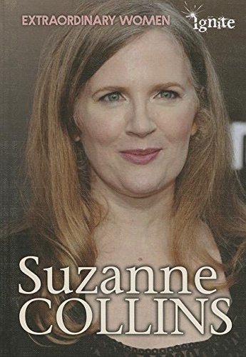Suzanne Collins book cover
