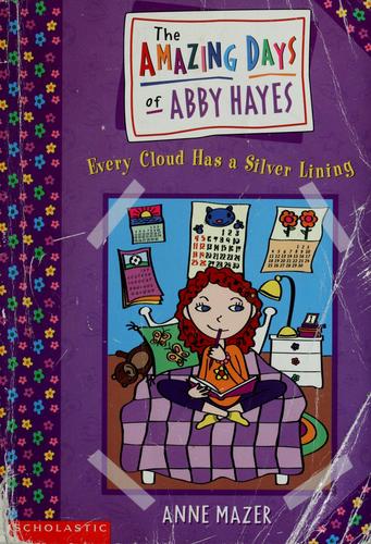 Every cloud has a silver lining book cover