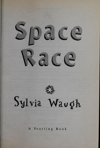 Space race book cover