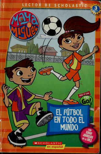 Soccer around the world book cover