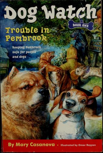 Trouble in Pembrook book cover