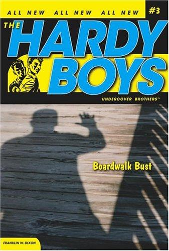 Boardwalk Bust book cover