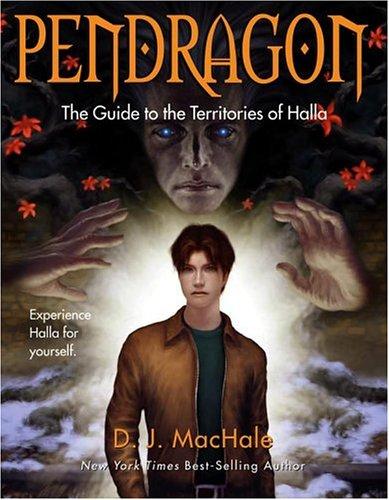 The Guide to the Territories of Halla book cover