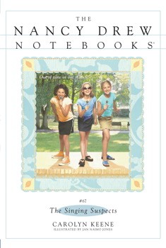 The Singing Suspects book cover