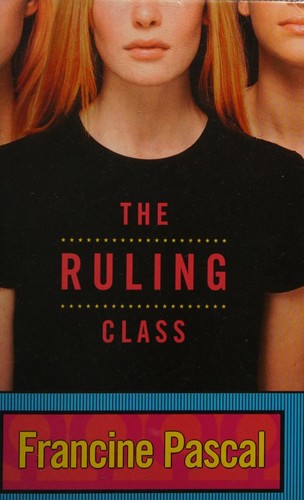 Ruling Class book cover